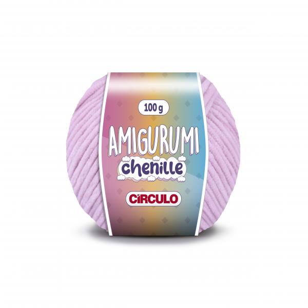 AMIGURUMI CHENILLE 100G 110M